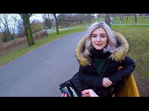 ❤️ Nilulon ang mainit na cum ng isang estranghero para sa pera - blowjob sa parke ni Eva Elfie ️ Fucking sa porn tl.dreamlandpassionjourney.ru ❌❤